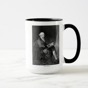 Taza John Hancock
