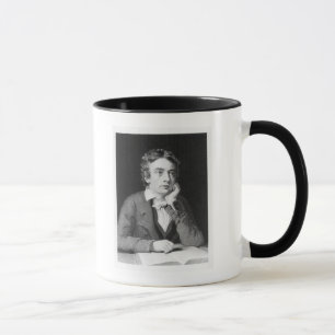 Taza John Keats