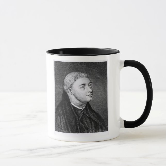 Taza John Lydgate (Derecha)