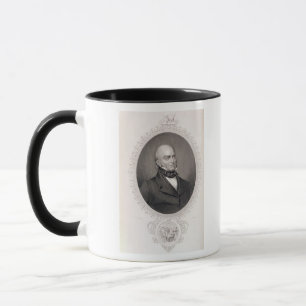 Taza John Quincy Adams