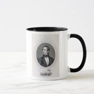 Taza John Tyler