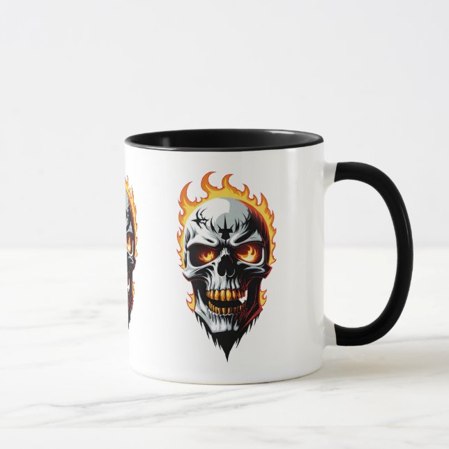 Taza Johnny Blaze (Derecha)