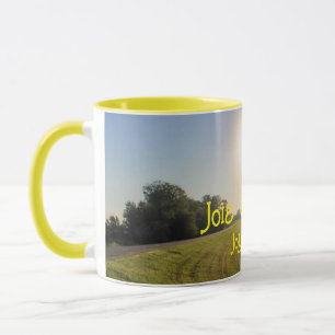 Taza Joie de Coffee