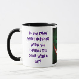Taza Joker Cheshire Mug