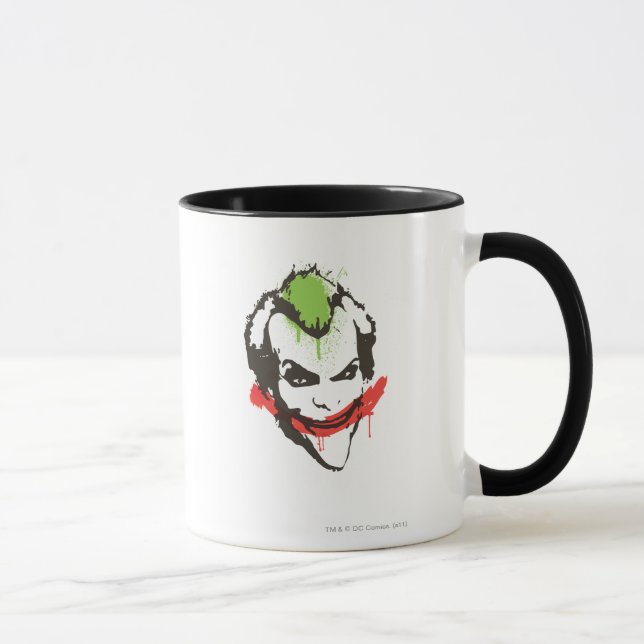 Taza Joker Graffiti (Derecha)