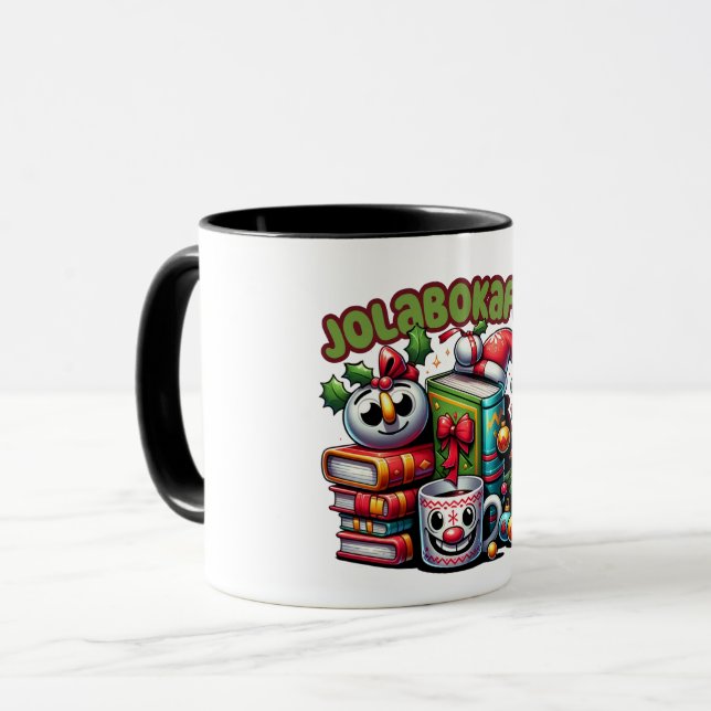 Taza Jolabokaflod (Anverso izquierdo)