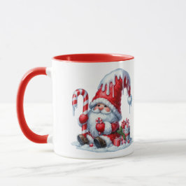 Taza Jolly Navidades Elf Coffee Mug