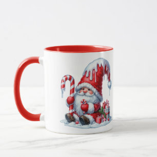 Taza Jolly Navidades Elf Coffee Mug
