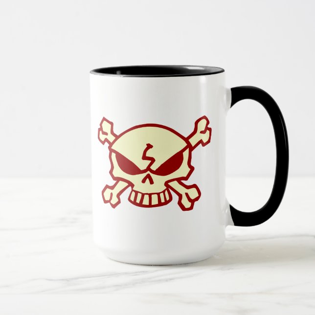 Taza Jolly Roger (Derecha)
