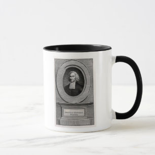 Taza Jonathan Edwards