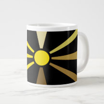 Taza jónica de la cosechadora