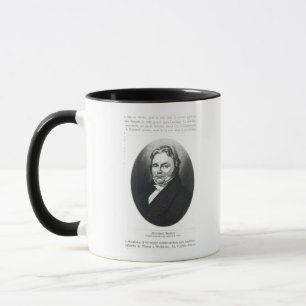 Taza Jons Jacobo Berzelius
