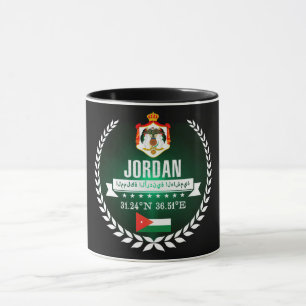 Taza Jordania
