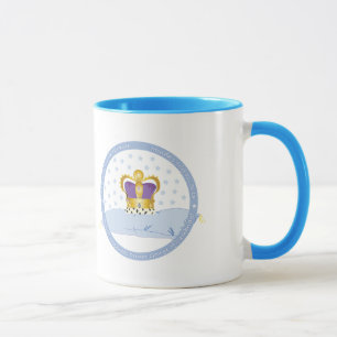 Taza Jorge de Cambridge Pillow y Corona