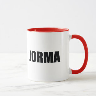 Taza Jorma
