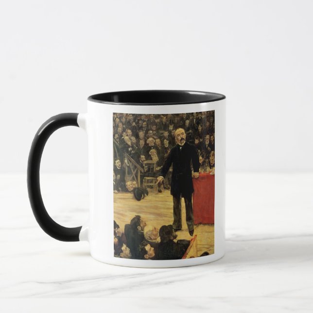 Taza Jorte Clemenceau (Izquierda)