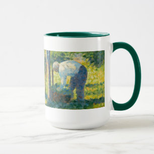 Taza Jorte Pedro Seurat el   el jardinero