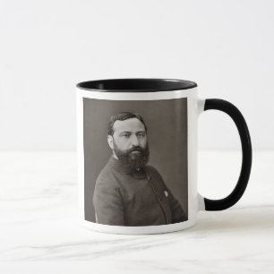 Taza José de Nittis (1846-84), de 'Galerie Contem