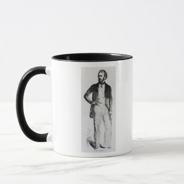 Taza José Mazzini (Izquierda)