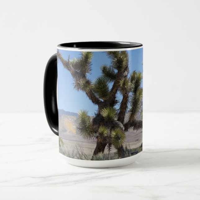 Taza Joshua Tree en California (Anverso izquierdo)