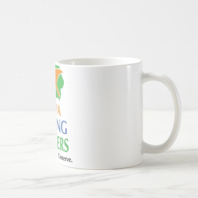 Taza joven de los Birders de Iowa (Derecha)