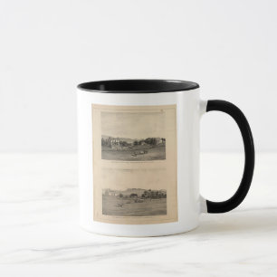 Taza Jóvenes residencias