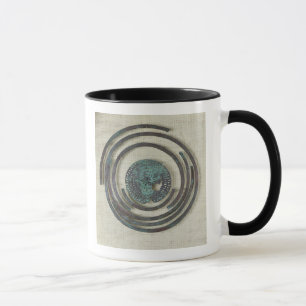 Taza Joyería conocida como el 'Bouclier de Pudeur'
