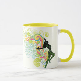 Taza Joyful Whirlwind Mug