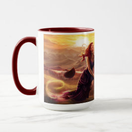 Taza Joyride Mug