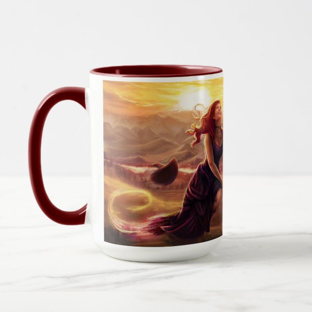 Taza Joyride Mug (Izquierda)