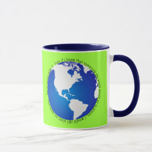 Taza JR cita de Martin Luther King