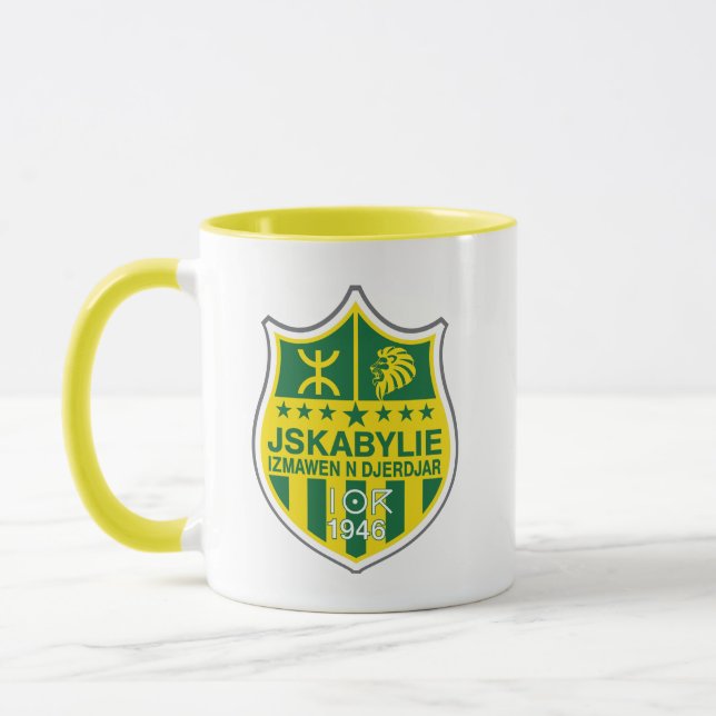 TAZA JSK (Izquierda)