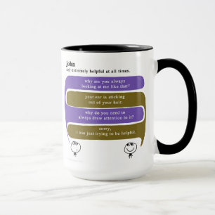 Taza Juan