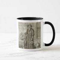 Juan Adán Schall von Bell (1591-1666) de 'Chin