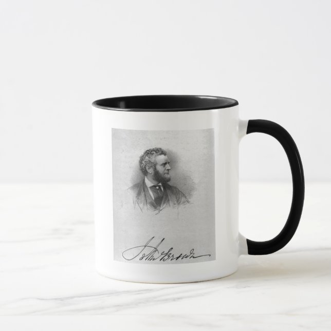 Taza Juan Brown (Derecha)