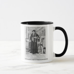 Taza Juan Calvino