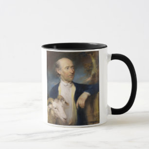 Taza Juan Collins de Devizes (fl.1771-99) 1799 (pastel