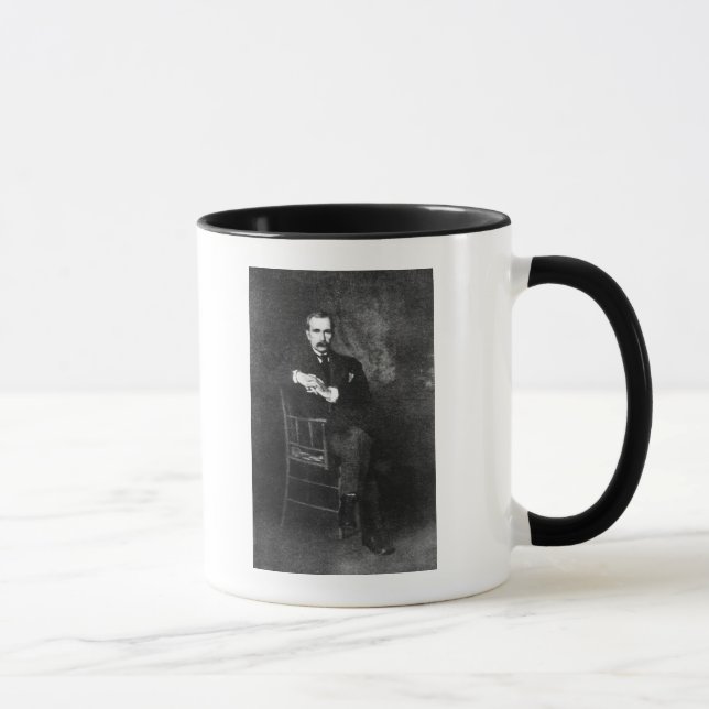 Taza Juan Davison Rockefeller (Derecha)