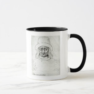 Taza Juan de Luxemburgo