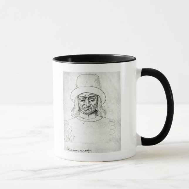 Taza Juan de Luxemburgo (Derecha)