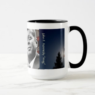 TAZA JUAN FITSGERALD KENNEDY