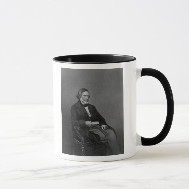 Taza Juan Gibson Esq, 'de la sala de estar (Derecha)