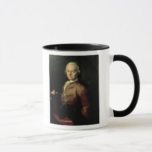Taza Juan Jorge Leopold Mozart