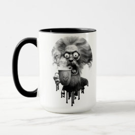 Taza Juan: Mañanas de Cerebro Líquido