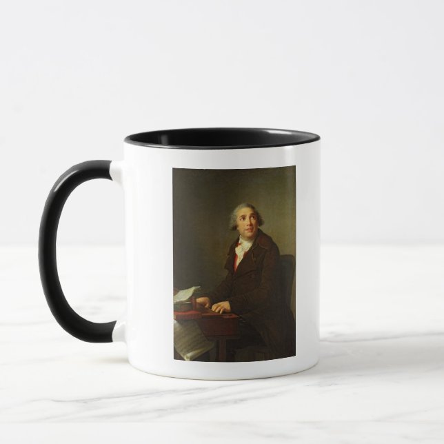 Taza Juan Paesiello (Izquierda)