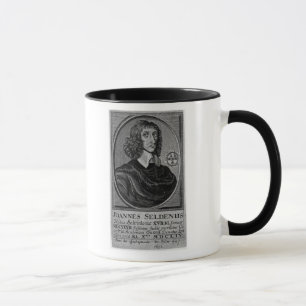 Taza Juan Selden, 1672