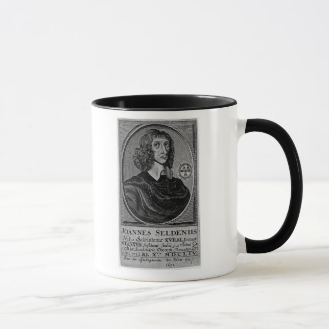 Taza Juan Selden, 1672 (Derecha)