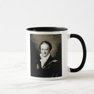 Taza Juan Wolfgang Goethe