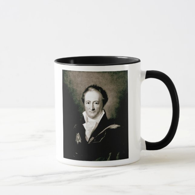Taza Juan Wolfgang Goethe (Derecha)