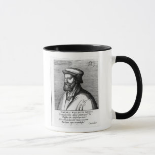 Taza Juan Wycliffe